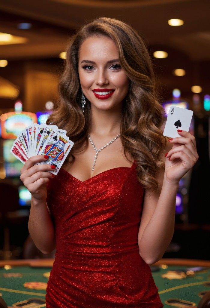 Live dealer interface