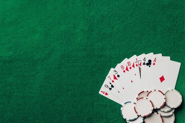 Live dealer interface